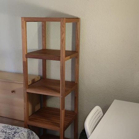 Habitacion Individual En Apartamento Centrico Madrid Dış mekan fotoğraf