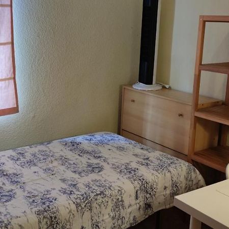 Habitacion Individual En Apartamento Centrico Madrid Dış mekan fotoğraf