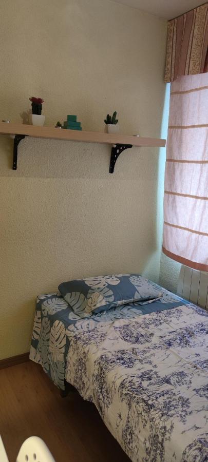 Habitacion Individual En Apartamento Centrico Madrid Dış mekan fotoğraf