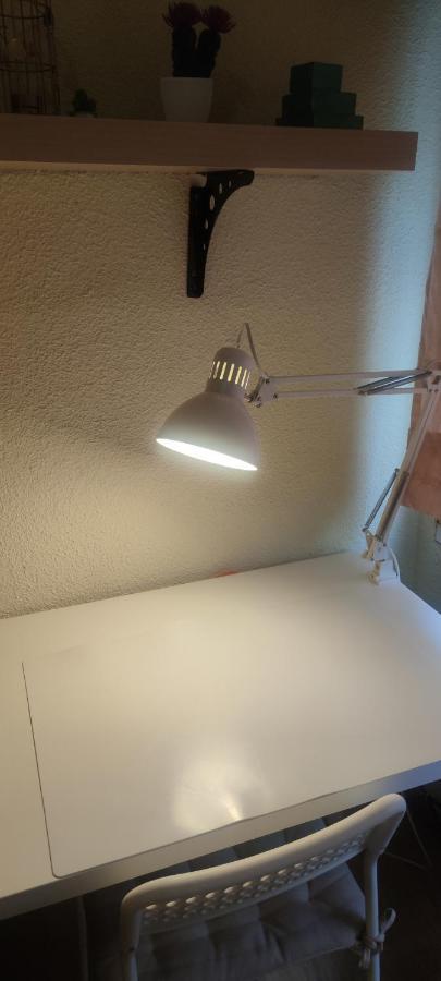 Habitacion Individual En Apartamento Centrico Madrid Dış mekan fotoğraf