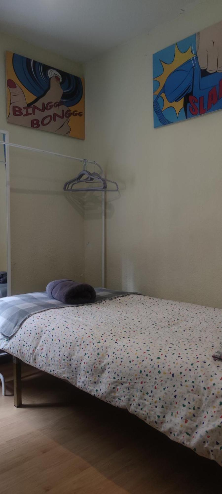 Habitacion Individual En Apartamento Centrico Madrid Oda fotoğraf